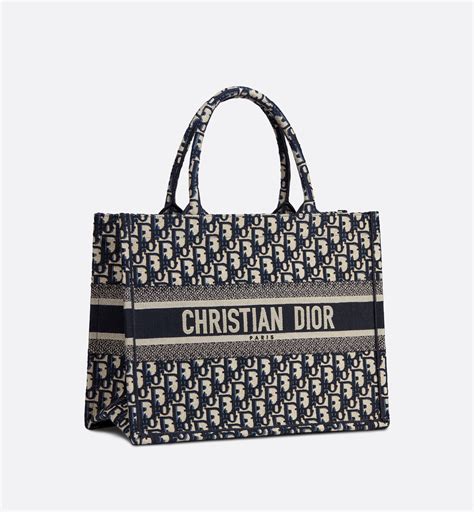 medium dior book tote blue|large Dior Book Tote price.